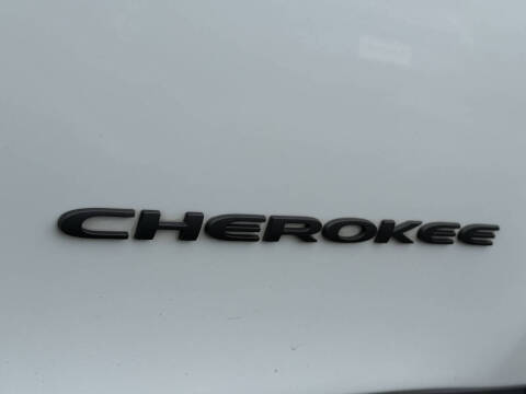 2018 Jeep Cherokee Trailhawk