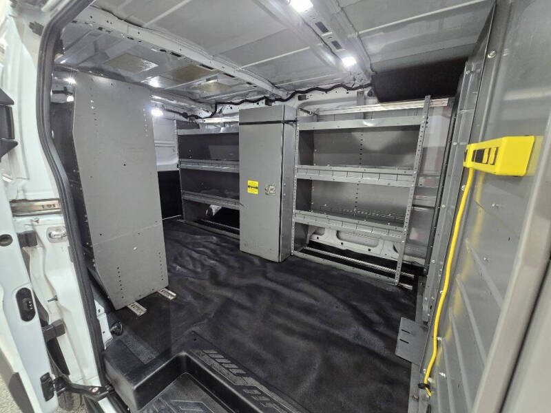 2020 Ford Transit