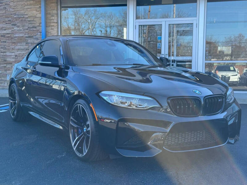 2018 BMW M2