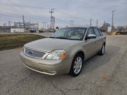 2005 Ford Five Hundred