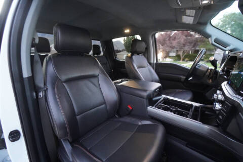 2023 Ford F-350 Super Duty Lariat