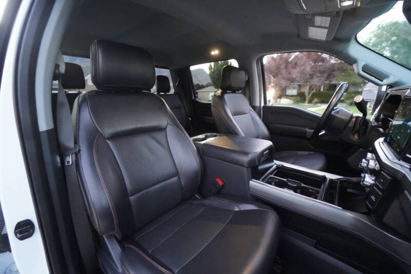 2023 Ford F-350 Super Duty Lariat