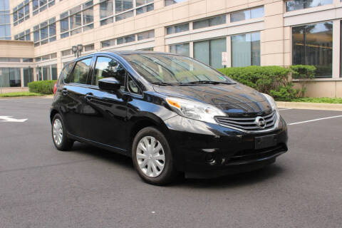 2016 Nissan Versa Note