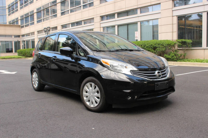 2016 Nissan Versa Note