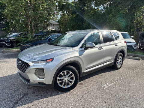 2020 Hyundai Santa Fe SE