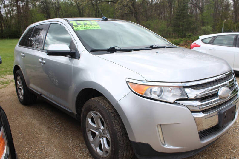 2013 Ford Edge SEL