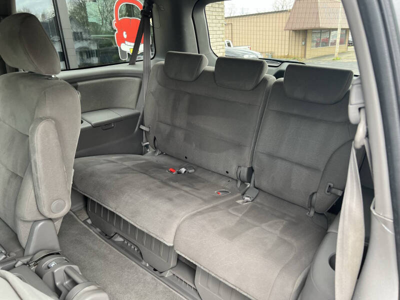 2010 Honda Odyssey EX