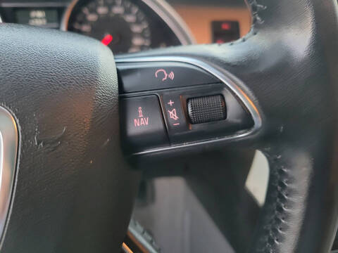 2014 Audi Q7 3.0T quattro S line Prestige