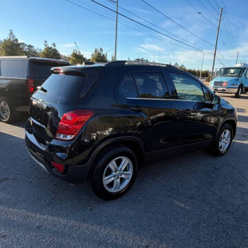 2019 Chevrolet Trax LT