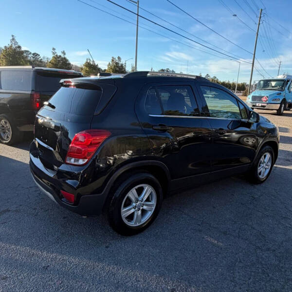 2019 Chevrolet Trax LT