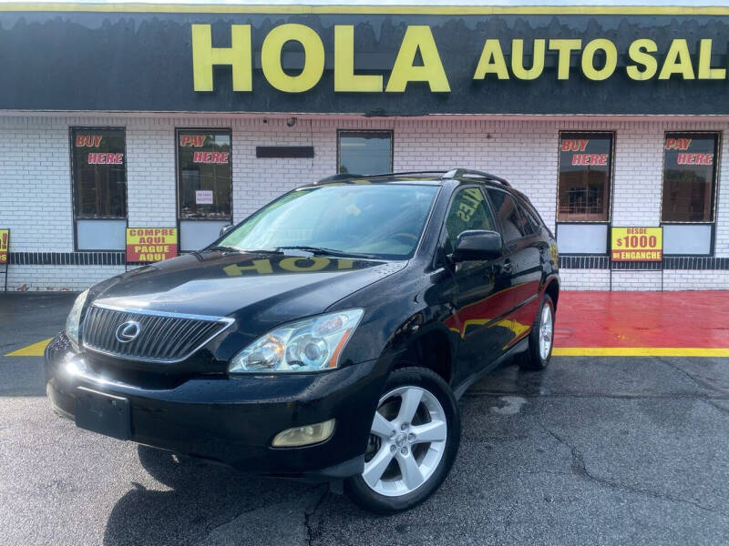 2006 Lexus RX 330 for sale at HOLA AUTO SALES CHAMBLEE- BUY HERE PAY HERE - in Atlanta GA