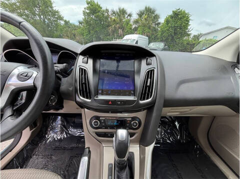 2012 Ford Focus SEL