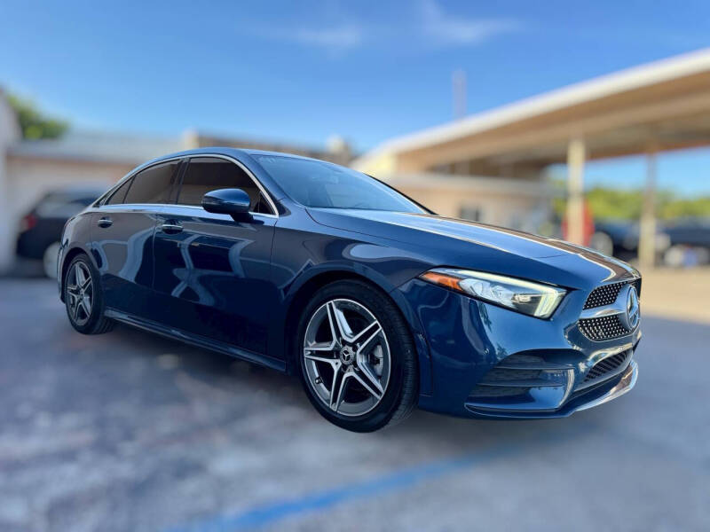 2021 Mercedes-Benz A-Class A 220 4MATIC