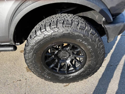 2022 Ford Bronco Big Bend