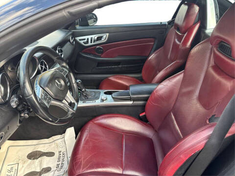 2013 Mercedes-Benz SLK SLK 250