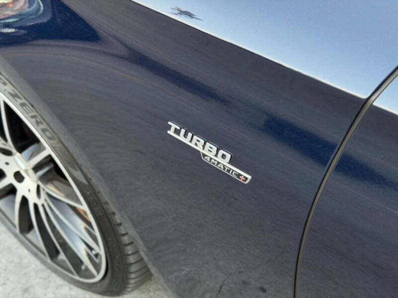 2019 Mercedes-Benz E-Class AMG E 53