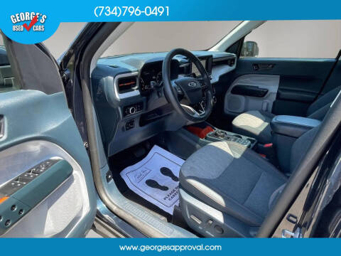 2023 Ford Maverick