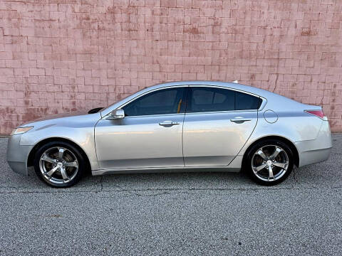 2010 Acura TL