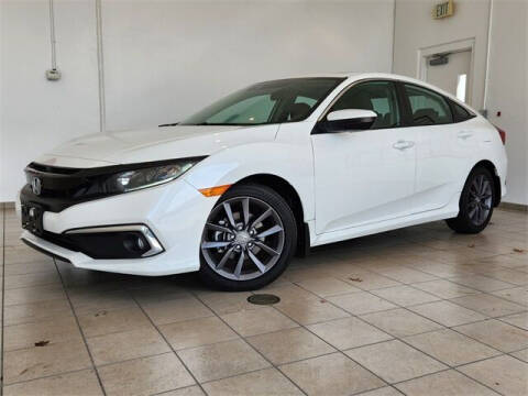 2019 Honda Civic for sale at Express Purchasing Plus in Hot Springs AR