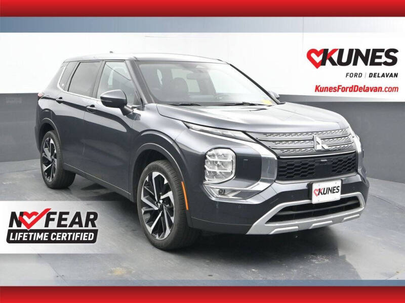 2024 Mitsubishi Outlander