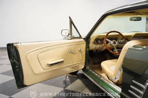 1966 Ford Mustang