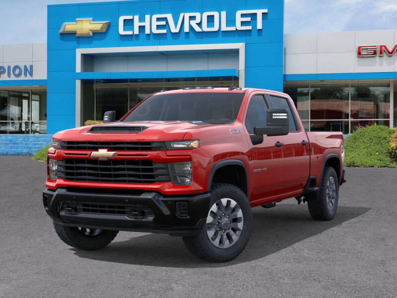 2026 Chevrolet Silverado 2500HD