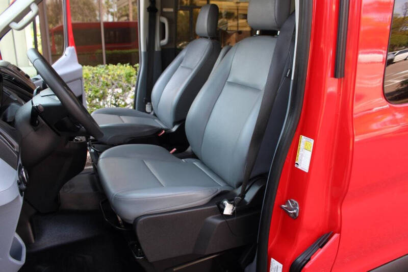 2019 Ford Transit