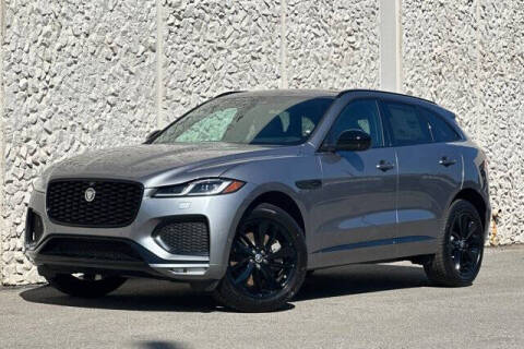 2026 Jaguar F-PACE P250 R-Dynamic S