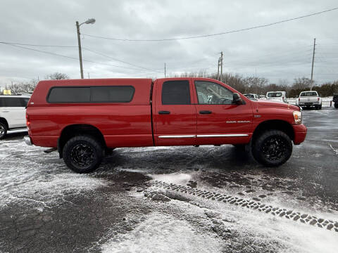2006 Dodge Ram 2500 Laramie