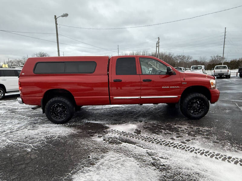 2006 Dodge Ram 2500 Laramie