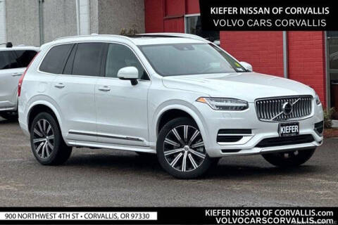 2022 Volvo XC90 Recharge for sale at Kiefer Nissan Used Cars of Albany in Albany OR