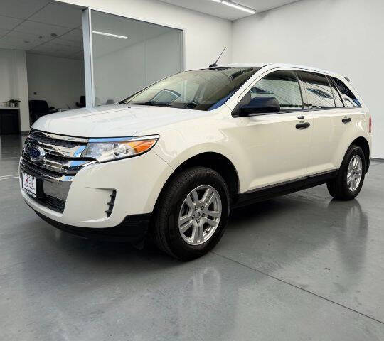 2011 Ford Edge SE