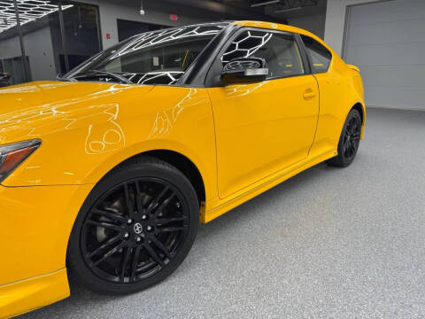2012 Scion tC Release Series 7.0