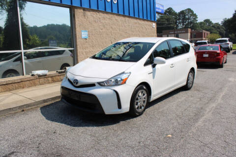 2017 Toyota Prius v for sale at Southern Auto Solutions - 1st Choice Autos in Marietta GA