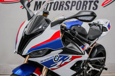 2021 BMW S 1000 RR