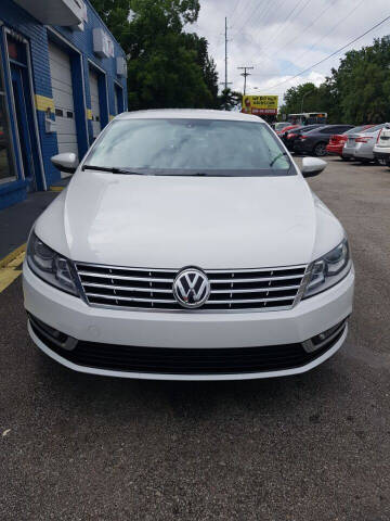 2013 Volkswagen CC for sale at Drive Auto Sales & Service, LLC. in North Charleston SC