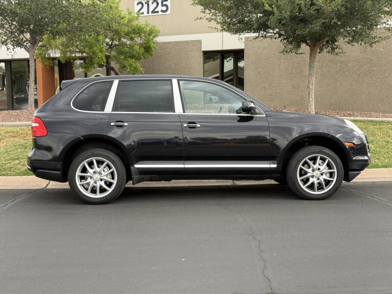 2009 Porsche Cayenne S