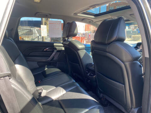 2007 Acura MDX SH-AWD w/Tech