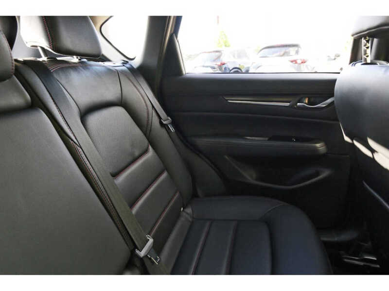 2023 Mazda CX-5 2.5 Turbo