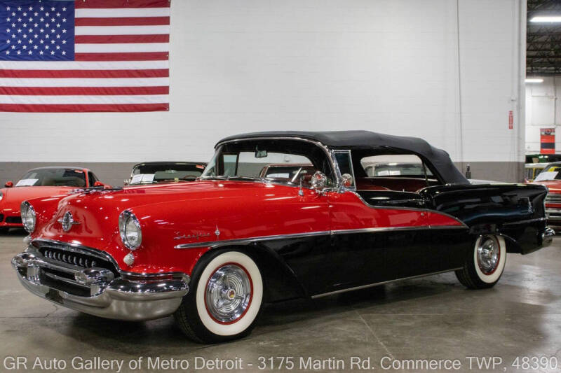 1955 Oldsmobile 98 Starfire