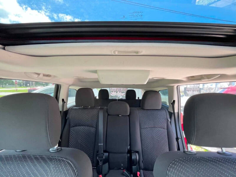 2014 Dodge Journey SXT