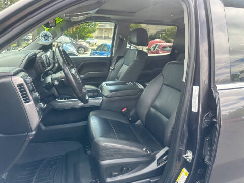 2015 GMC Sierra 1500 SLT