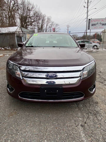 2011 Ford Fusion SEL