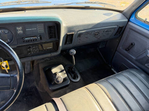 1992 Dodge RAM 150