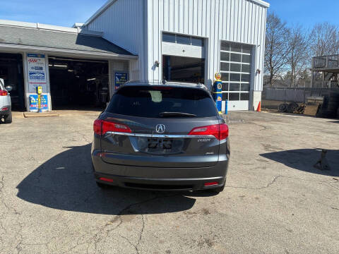 2013 Acura RDX w/Tech