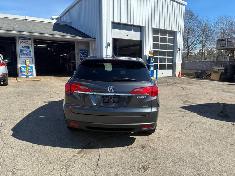 2013 Acura RDX w/Tech