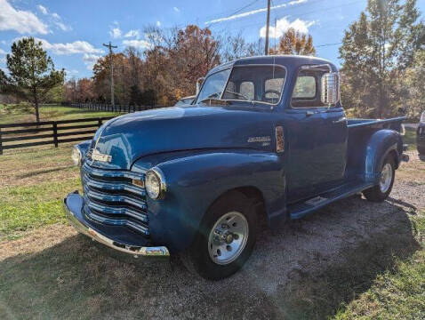 1949 Chevrolet 3100