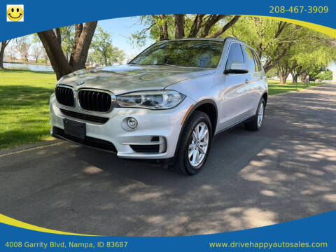 2015 BMW X5 sDrive35i