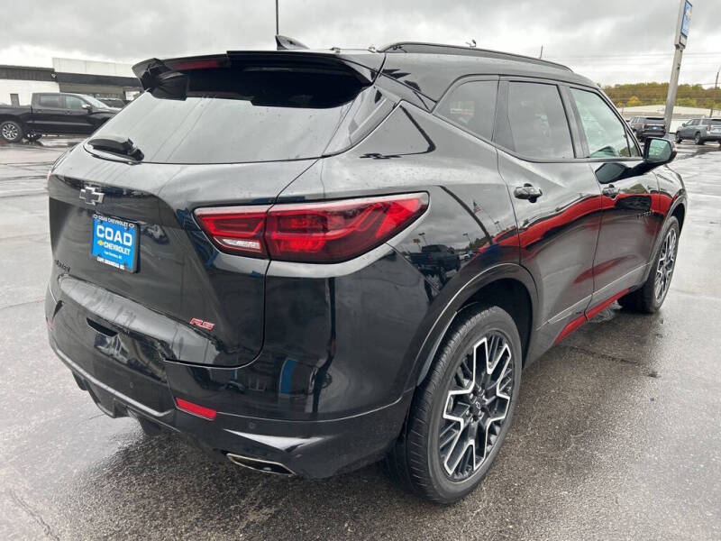 2023 Chevrolet Blazer RS