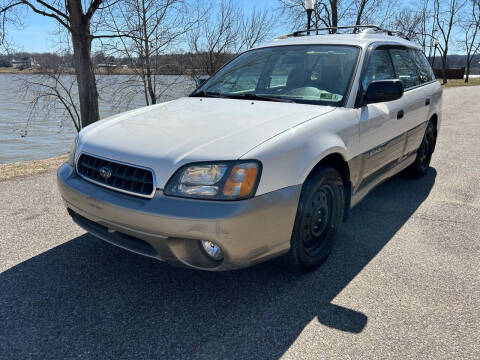 2004 Subaru Outback for sale at PUTNAM AUTO SALES INC in Marietta OH